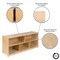 Flash Furniture Wooden 5 Section School Classroom Storage Cabinet MK-STRG006-GG - alternate 10